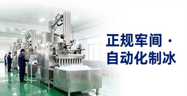 工业大冰块价格每吨_武进工业大冰块厂家_如何挑选靠谱本地制冰厂