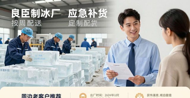 武进大冰块销售公司怎么找 良臣制冰厂值得信赖